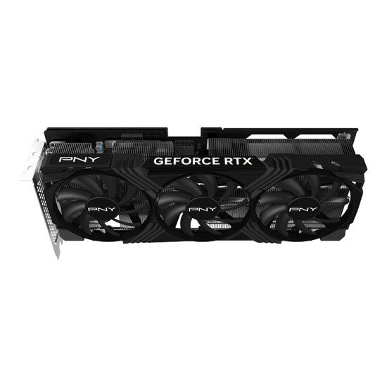 PNY VCG4070T12TFXPB1 carte graphique NVIDIA GeForce RTX 4070 Ti 12 Go GDDR6X