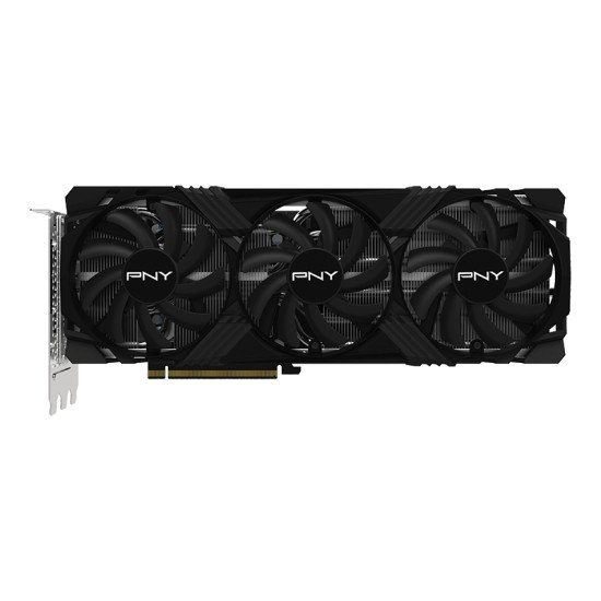 PNY VCG4070T12TFXPB1 carte graphique NVIDIA GeForce RTX 4070 Ti 12 Go GDDR6X