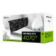 PNY VCG4070T12TFXPB1 carte graphique NVIDIA GeForce RTX 4070 Ti 12 Go GDDR6X