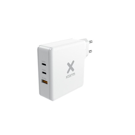 Xtorm XAT140 chargeur d'appareils mobiles Blanc Intérieure