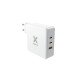 Xtorm XAT140 chargeur d'appareils mobiles Blanc Intérieure