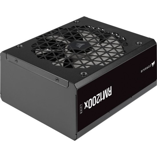 Corsair RM1200x SHIFT unité d'alimentation d'énergie 1200 W 24-pin ATX ATX Noir