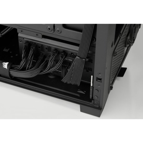 Corsair RM1200x SHIFT unité d'alimentation d'énergie 1200 W 24-pin ATX ATX Noir