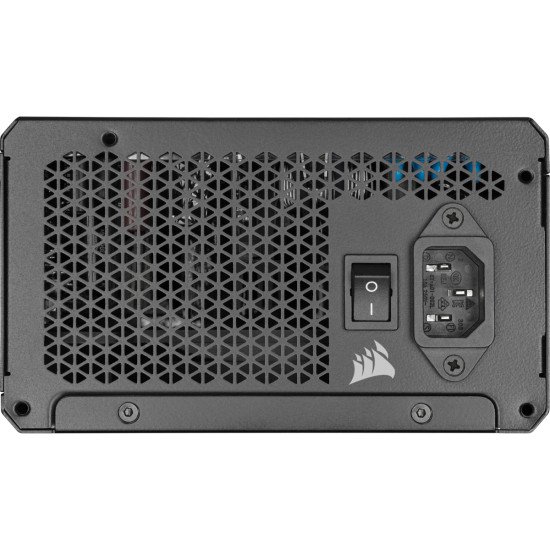 Corsair RM1200x SHIFT unité d'alimentation d'énergie 1200 W 24-pin ATX ATX Noir