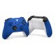 Microsoft Xbox Wireless Controller Bleu, Blanc Bluetooth Manette de jeu Analogique/Numérique Android, PC, Xbox One, Xbox One S, Xbox One X, Xbox Series S, Xbox Series X, iOS