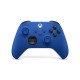 Microsoft Xbox Wireless Controller Bleu, Blanc Bluetooth Manette de jeu Analogique/Numérique Android, PC, Xbox One, Xbox One S, Xbox One X, Xbox Series S, Xbox Series X, iOS