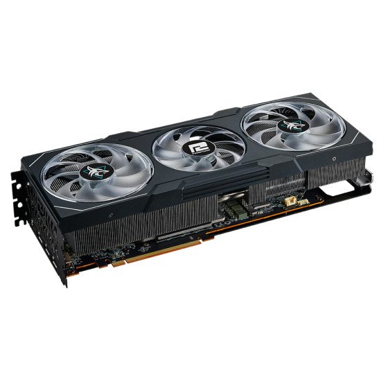 PowerColor RX 7900 XTX 24G-L/OC AMD Radeon RX 7900 XTX 24 Go GDDR6