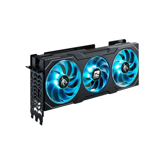 PowerColor RX 7900 XTX 24G-L/OC AMD Radeon RX 7900 XTX 24 Go GDDR6