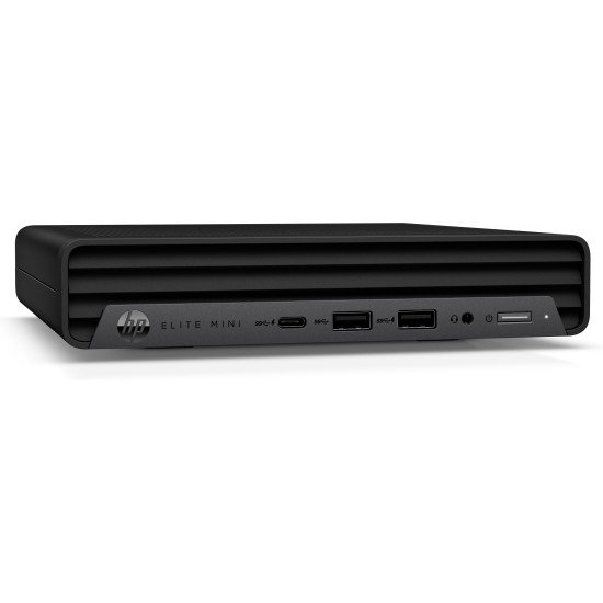 HP Mini Conference G9 PC with Zoom Rooms Intel® Core™ i7 i7-12700T 16 Go DDR5-SDRAM 256 Go SSD