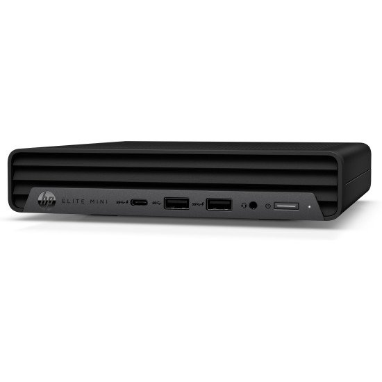 HP Mini Conference G9 PC with Zoom Rooms Intel® Core™ i7 i7-12700T 16 Go DDR5-SDRAM 256 Go SSD