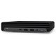 HP Mini Conference G9 PC with Zoom Rooms Intel® Core™ i7 i7-12700T 16 Go DDR5-SDRAM 256 Go SSD