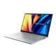 ASUS VivoBook Pro 15 OLED K6502ZC-LP037W i7-12650H Ordinateur portable 39,6 cm (15.6") Full HD Intel® Core™ i7 16 Go DDR4-SDRAM 512 Go SSD NVIDIA GeForce RTX 3050 Wi-Fi 6E (802.11ax) Windows 11 Home Argent