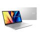 ASUS VivoBook Pro 15 OLED K6502ZC-LP037W i7-12650H Ordinateur portable 39,6 cm (15.6") Full HD Intel® Core™ i7 16 Go DDR4-SDRAM 512 Go SSD NVIDIA GeForce RTX 3050 Wi-Fi 6E (802.11ax) Windows 11 Home Argent