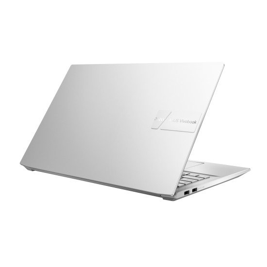 ASUS VivoBook Pro 15 OLED K6502ZC-LP037W i7-12650H Ordinateur portable 39,6 cm (15.6") Full HD Intel® Core™ i7 16 Go DDR4-SDRAM 512 Go SSD NVIDIA GeForce RTX 3050 Wi-Fi 6E (802.11ax) Windows 11 Home Argent