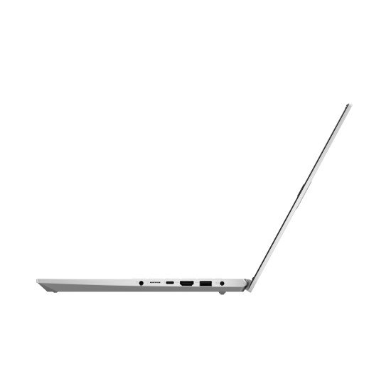 ASUS VivoBook Pro 15 OLED K6502ZC-LP037W i7-12650H Ordinateur portable 39,6 cm (15.6") Full HD Intel® Core™ i7 16 Go DDR4-SDRAM 512 Go SSD NVIDIA GeForce RTX 3050 Wi-Fi 6E (802.11ax) Windows 11 Home Argent