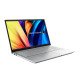 ASUS VivoBook Pro 15 OLED K6502ZC-LP037W i7-12650H Ordinateur portable 39,6 cm (15.6") Full HD Intel® Core™ i7 16 Go DDR4-SDRAM 512 Go SSD NVIDIA GeForce RTX 3050 Wi-Fi 6E (802.11ax) Windows 11 Home Argent