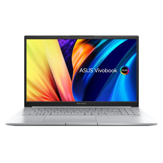 ASUS VivoBook Pro 15 OLED K6502ZC-LP037W i7-12650H Ordinateur portable 39,6 cm (15.6") Full HD Intel® Core™ i7 16 Go DDR4-SDRAM 512 Go SSD NVIDIA GeForce RTX 3050 Wi-Fi 6E (802.11ax) Windows 11 Home Argent