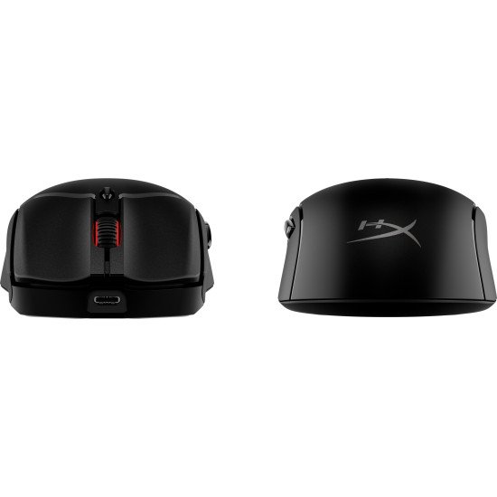 HyperX Pulsefire Haste 2 - Souris sans fil gaming (noir)