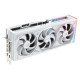 ASUS ROG -STRIX-RTX4090-24G-WHITE NVIDIA GeForce RTX 4090 24 Go GDDR6X