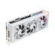 ASUS ROG -STRIX-RTX4090-24G-WHITE NVIDIA GeForce RTX 4090 24 Go GDDR6X