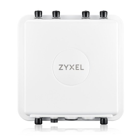 Zyxel WAX655E 4800 Mbit/s Blanc Connexion Ethernet