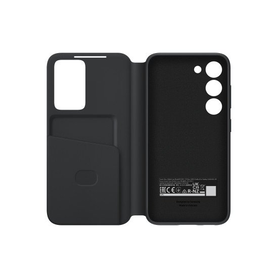 Samsung EF-ZS911CBEGWW coque de protection pour téléphones portables 15,5 cm (6.1") Folio Noir