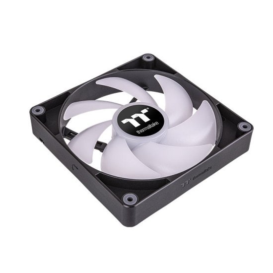 Thermaltake TT CT140 ARGB Sync PC Boitier PC Ventilateur Noir 2 pièce(s)