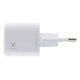 Xtorm XA121 chargeur d'appareils mobiles Blanc Intérieure