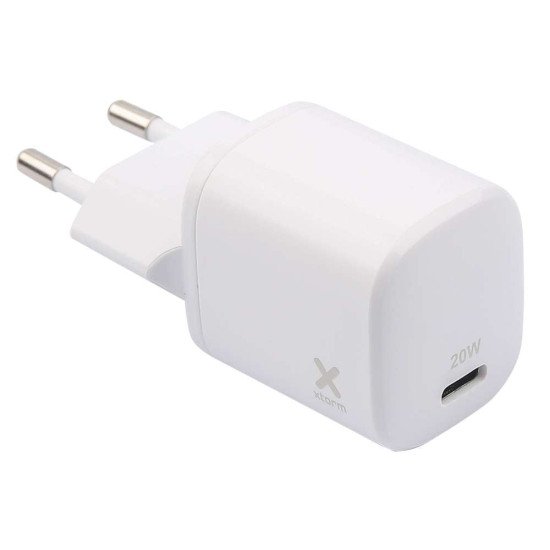 Xtorm XA121 chargeur d'appareils mobiles Blanc Intérieure