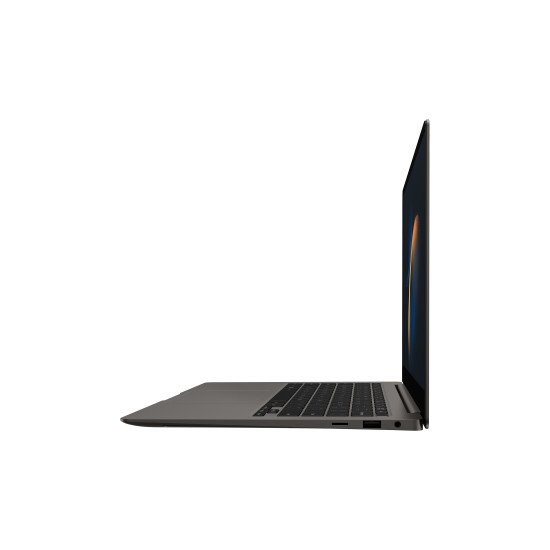 Samsung Galaxy Book3 Pro i5-1340P Ordinateur portable 35,6 cm (14") WQXGA+ Intel® Core™ i5 16 Go LPDDR5-SDRAM 512 Go SSD Wi-Fi 6E (802.11ax) Windows 11 Home Graphite