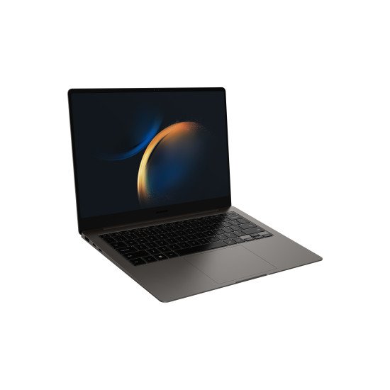 Samsung Galaxy Book3 Pro i5-1340P Ordinateur portable 35,6 cm (14") WQXGA+ Intel® Core™ i5 16 Go LPDDR5-SDRAM 512 Go SSD Wi-Fi 6E (802.11ax) Windows 11 Home Graphite