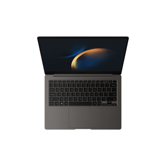 Samsung Galaxy Book3 Pro i5-1340P Ordinateur portable 35,6 cm (14") WQXGA+ Intel® Core™ i5 16 Go LPDDR5-SDRAM 512 Go SSD Wi-Fi 6E (802.11ax) Windows 11 Home Graphite