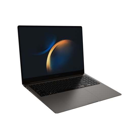 Samsung Galaxy Book3 Pro NP960XFG-KC3NL notebook i5-1340P Netbook 40,6 cm (16") WQXGA+ Intel® Core™ i5 16 Go LPDDR5-SDRAM 512 Go SSD Wi-Fi 6E (802.11ax) Windows 11 Home Graphite