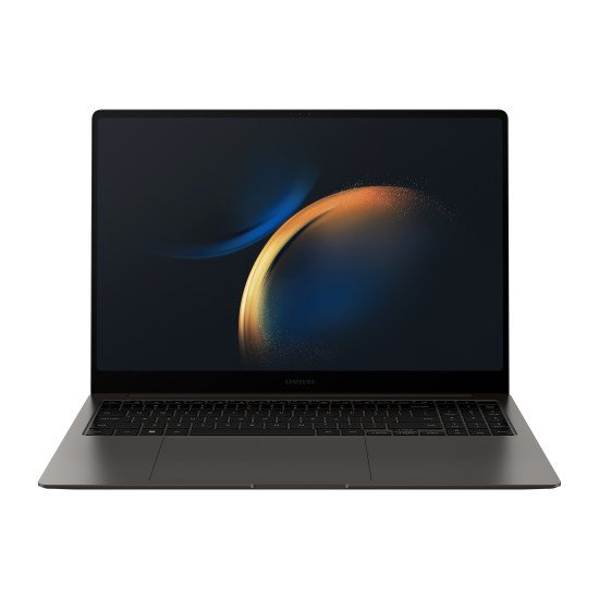 Samsung Galaxy Book3 Pro NP960XFG-KC3NL notebook i5-1340P Netbook 40,6 cm (16") WQXGA+ Intel® Core™ i5 16 Go LPDDR5-SDRAM 512 Go SSD Wi-Fi 6E (802.11ax) Windows 11 Home Graphite