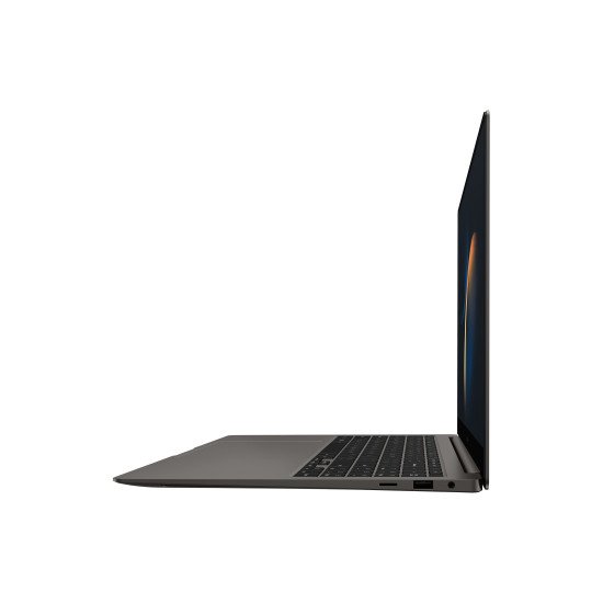 Samsung Galaxy Book3 Pro NP960XFG-KC3NL notebook i5-1340P Netbook 40,6 cm (16") WQXGA+ Intel® Core™ i5 16 Go LPDDR5-SDRAM 512 Go SSD Wi-Fi 6E (802.11ax) Windows 11 Home Graphite