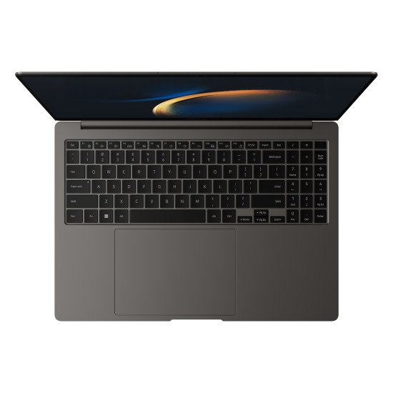 Samsung Galaxy Book3 Pro NP960XFG-KC3NL notebook i5-1340P Netbook 40,6 cm (16") WQXGA+ Intel® Core™ i5 16 Go LPDDR5-SDRAM 512 Go SSD Wi-Fi 6E (802.11ax) Windows 11 Home Graphite