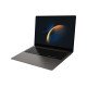 Samsung Galaxy Book3 Pro NP960XFG-KC3NL notebook i5-1340P Netbook 40,6 cm (16") WQXGA+ Intel® Core™ i5 16 Go LPDDR5-SDRAM 512 Go SSD Wi-Fi 6E (802.11ax) Windows 11 Home Graphite