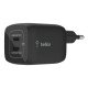 Belkin BoostCharge Pro Noir Intérieure