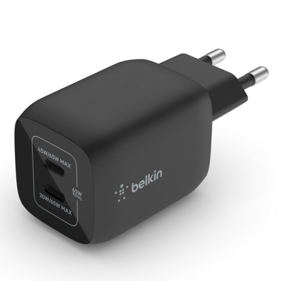 Belkin BoostCharge Pro Noir Intérieure