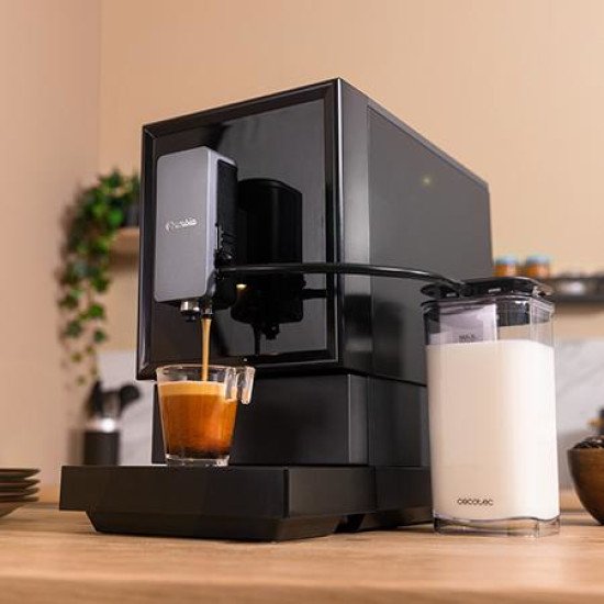 Cecotec Power Matic-ccino Cremma Entièrement automatique Machine à expresso 1,2 L