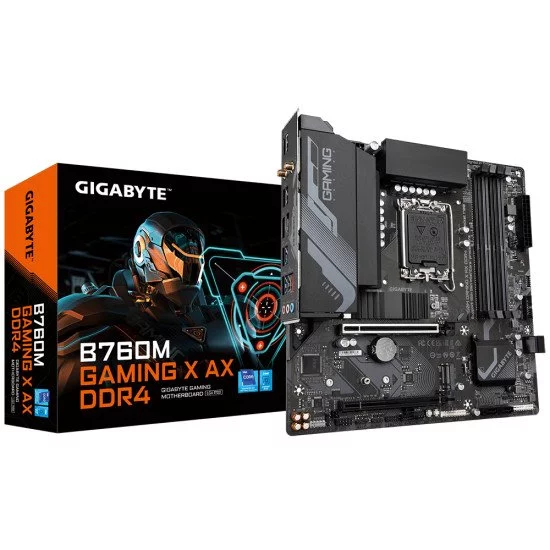 Gigabyte A620M GAMING X  Gigabyte A620M GAMING X carte mère AMD A620  Emplacement AM5 micro ATX