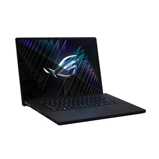 ASUS ROG Zephyrus M16 GU604VY-NM003W Intel® Core™ i9 i9-13900H Ordinateur portable 40,6 cm (16") WQXGA 32 Go DDR5-SDRAM 1 To SSD NVIDIA GeForce RTX 4090 Wi-Fi 6E (802.11ax) Windows 11 Home Noir