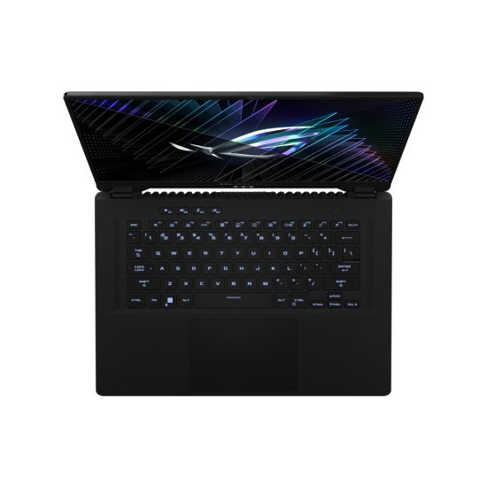 ASUS ROG Zephyrus M16 GU604VY-NM003W Intel® Core™ i9 i9-13900H Ordinateur portable 40,6 cm (16") WQXGA 32 Go DDR5-SDRAM 1 To SSD NVIDIA GeForce RTX 4090 Wi-Fi 6E (802.11ax) Windows 11 Home Noir