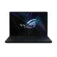 ASUS ROG Zephyrus M16 GU604VY-NM003W Intel® Core™ i9 i9-13900H Ordinateur portable 40,6 cm (16") WQXGA 32 Go DDR5-SDRAM 1 To SSD NVIDIA GeForce RTX 4090 Wi-Fi 6E (802.11ax) Windows 11 Home Noir