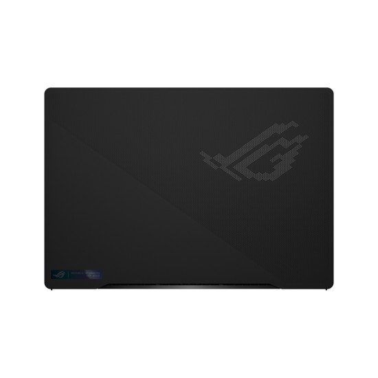 ASUS ROG Zephyrus M16 GU604VY-NM003W Intel® Core™ i9 i9-13900H Ordinateur portable 40,6 cm (16") WQXGA 32 Go DDR5-SDRAM 1 To SSD NVIDIA GeForce RTX 4090 Wi-Fi 6E (802.11ax) Windows 11 Home Noir