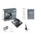 ASUS PRIME B650M-A WIFI II AMD B650 Emplacement AM5 micro ATX