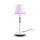 Philips Hue White and Color ambiance Lampe à poser portable Hue Go