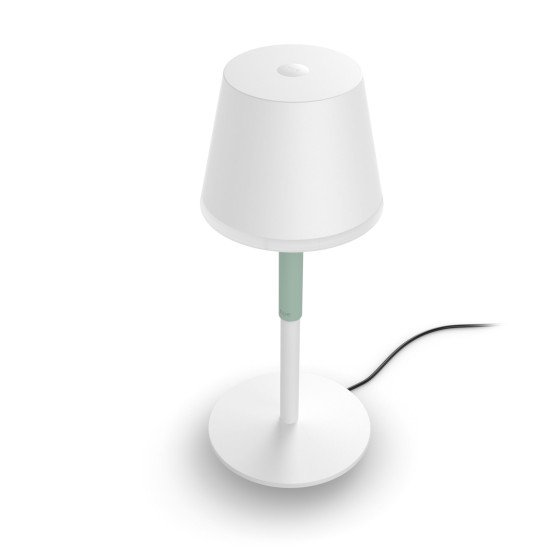 Philips Hue White and Color ambiance Lampe à poser portable Hue Go