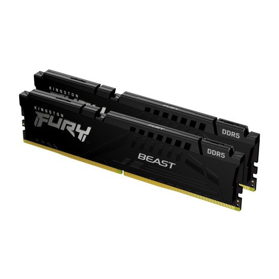 Kingston Technology FURY Beast module de mémoire 16 Go 2 x 8 Go DDR5 5600 MHz