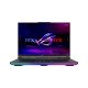 ASUS ROG Strix SCAR 16 G634JZ-NM002W Intel® Core™ i9 i9-13980HX Ordinateur portable 40,6 cm (16") WQXGA 32 Go DDR5-SDRAM 2 To SSD NVIDIA GeForce RTX 4080 Wi-Fi 6E (802.11ax) Windows 11 Home Noir